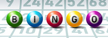 One Bingo Card Free Stock Photo - Public Domain Pictures