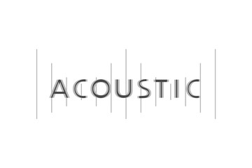 Design of modern acoustic message