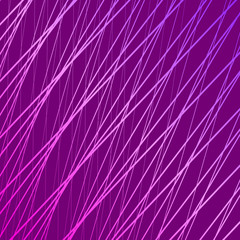 Wall Mural - creative design of lines composition background