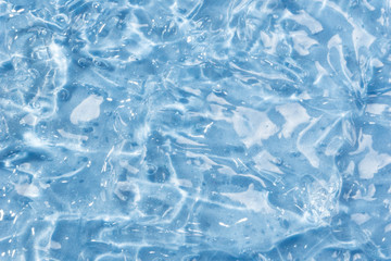 Poster - blue water wave pattern  background 