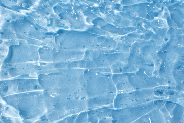 Poster - blue water wave pattern  background 