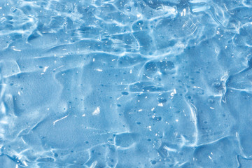 Poster - blue water wave pattern  background 