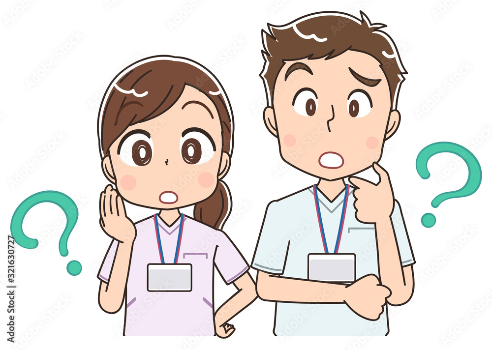 かわいい ナース 看護師 白衣 男女 イラスト マンガ アニメ Do Pokoju Dzieciecego Naklejki かわいい ナース 看護師 白衣 男女 イラスト マンガ アニメ Do Pokoju Dzieciecego Naklejki