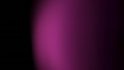 Wall Mural - purple lens flare effect for movie