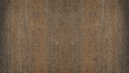 Brown black stone concrete texture background