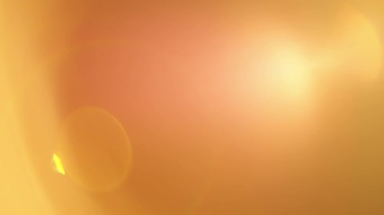 Wall Mural - on and off warm bright light effect