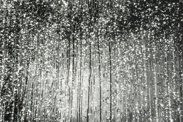 Wall Mural - glitter texture background 