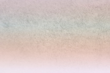 Poster - color gradient background 