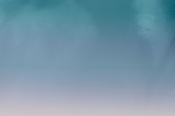 Poster - color gradient background 