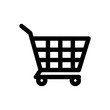 © ndog717 - cart shopping icon design vector logo template EPS 10