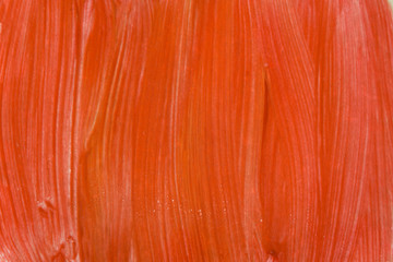 Poster - brush texture background 