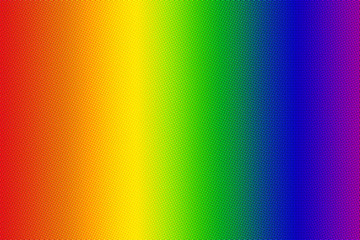 Wall Mural - abstract rainbow screen background, lgbt, fantasy wallpaper.