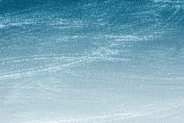 Poster - brush texture background 