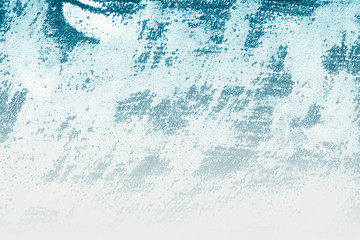 Poster - brush texture background 