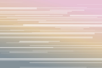 Aufkleber - Gradient random geometrical stripe web page background - trendy modern abstract vector design from stripes