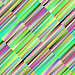Poster - Geometrical gradient seamless stripe pattern background design - abstract vector illustration