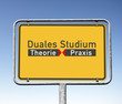 Tafel, Duales Studium, Theorie trifft Praxis
