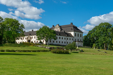 Poster - The beautiful castle of Tido in Sweden