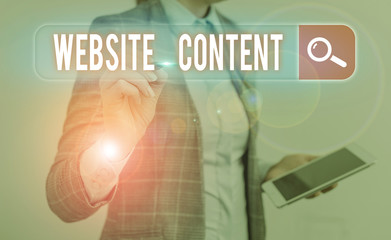 Poster - handwriting text writing website content. conceptual photo single most important and sought after co