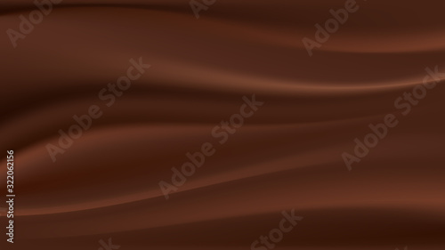 Dekoracja na wymiar  fala-czekolady-streszczenie-tlo-ilustracja-wektorowa