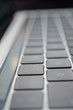 © Adam - closeup of laptop keyboard