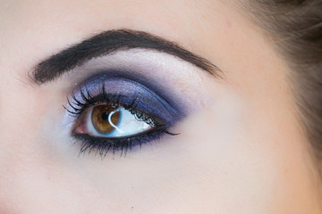 beautiful eye looks