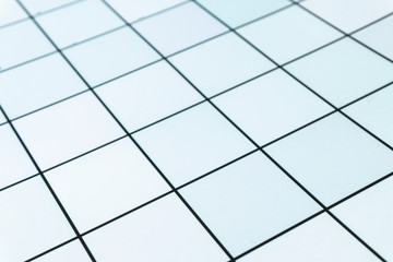 Poster - grid square pattern   background 