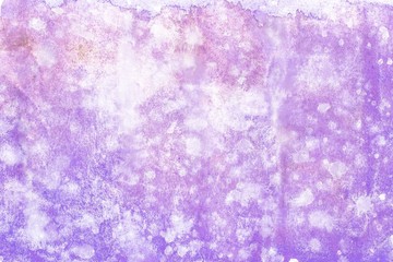 Wall Mural - Abstract watercolor art hand paint on white background. Watercol