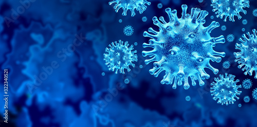Fotografía Coronavirus Virus Outbreak