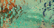 © Avgustus - Colorful oil painting abstract art texture with brush strokes. Vintage Style background with space for text. Good for banner, design work and advertising or commercial. Can be printed in very big size