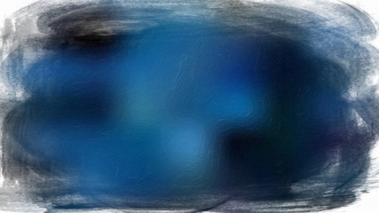 Poster - Abstract Blue Black and White Texture Background Image