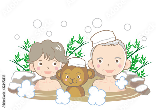 温泉に入る猿とシニア夫婦 雪見露天風呂 Buy This Stock Vector And Explore Similar Vectors At Adobe Stock Adobe Stock 温泉に入る猿とシニア夫婦 雪見露天風呂 Buy This Stock Vector And Explore Similar Vectors At Adobe Stock Adobe Stock