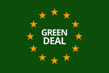 Green Deal Of Europe