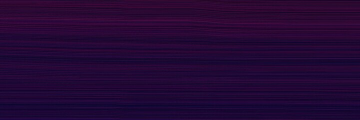 Poster - modern header with very dark blue, very dark violet and very dark magenta colors. dynamic curved lines with fluid flowing waves and curves