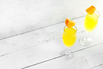 Canvas Print - Mimosa Cocktail