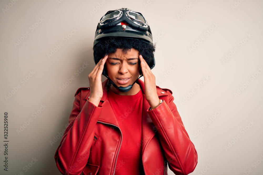 animal teeth motorcycle helmet Wait dont go!