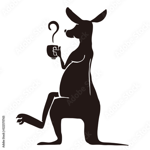 休憩している後ろ姿のカンガルー シルエット Buy This Stock Vector And Explore Similar Vectors At Adobe Stock Adobe Stock 休憩している後ろ姿のカンガルー シルエット Buy This Stock Vector And Explore Similar Vectors At Adobe Stock Adobe Stock