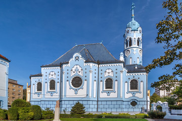 Wall Mural - Church of St. Elizabeth, Bratislava, Slovakia