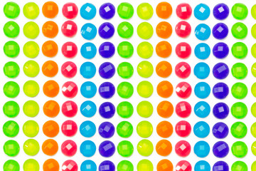 Poster - crystal stone background 