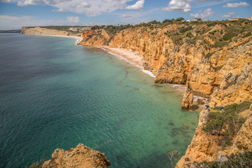 Wall Mural - Algarve im Frühling