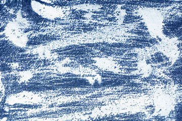 Poster - brush texture painting background 