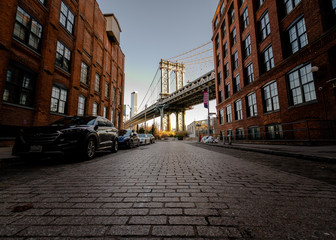 Cobble Stone Street