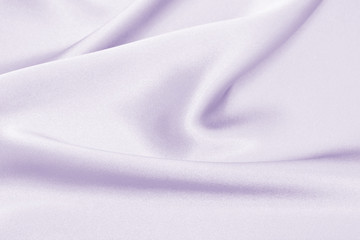 Wall Mural - Delicate satin draped fabric mauve texture for festive backgrounds