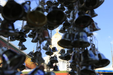 bell Wat Phra Sri Ratana Mahathat Worawihan (Wat Yai)