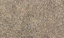 Close Up Detail Of Exposed Aggregate Concrete