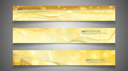 Wall Mural - modern vector design banner background. abstract creative concept light graphic layout template.
