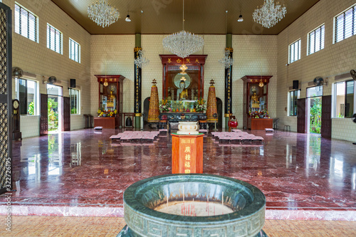 Fotomural Tse Tho Aum Temple of Singapore
