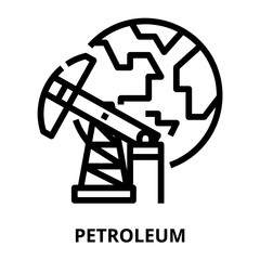 Petroleum icon