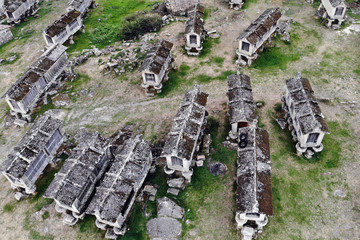 Espigueiros de Lindoso