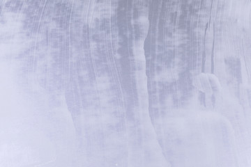 Poster - brush texture painting background 